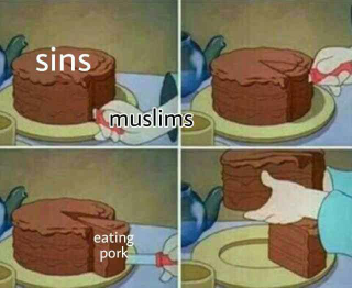 Illustration for article titled Halal memes